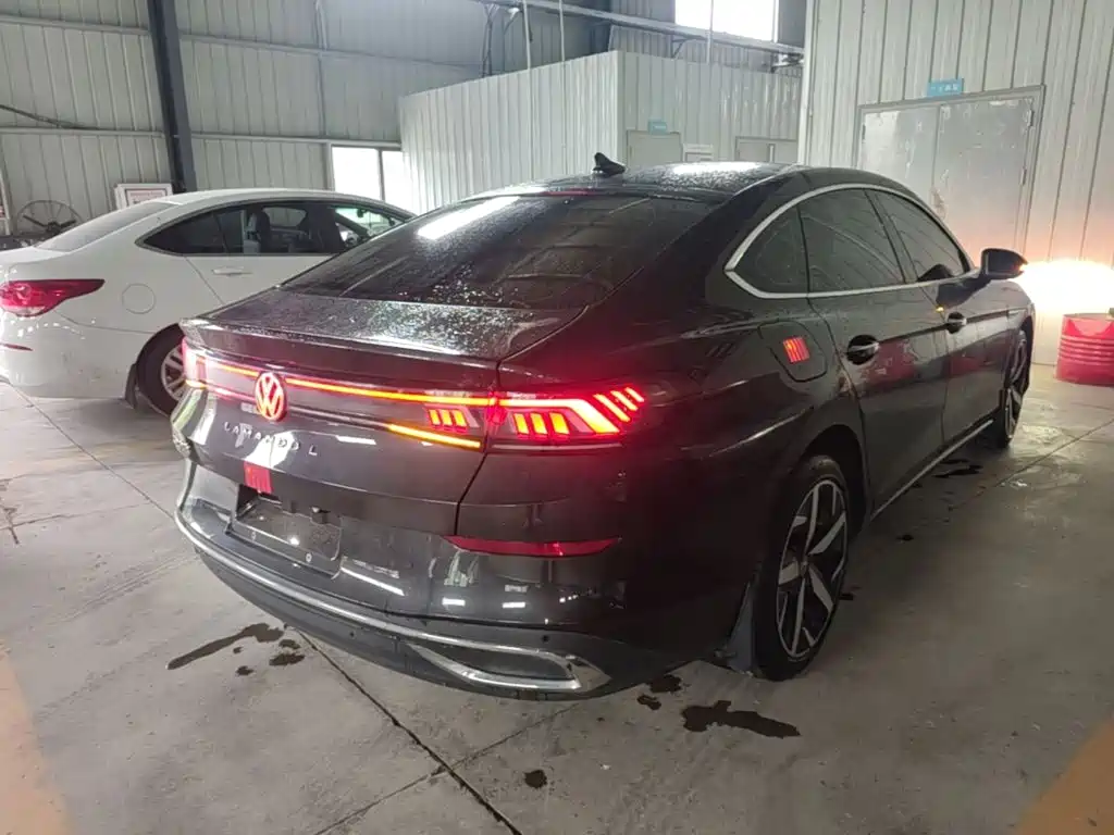 Volkswagen Lamando — миниатюра 7