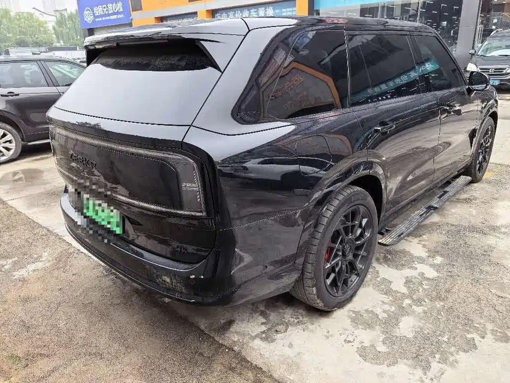 Zeekr 9X — миниатюра 5