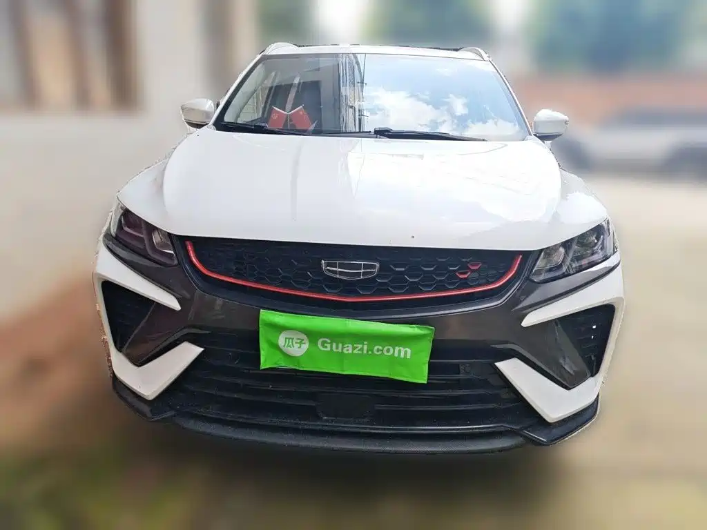 Geely Binyue — миниатюра 2