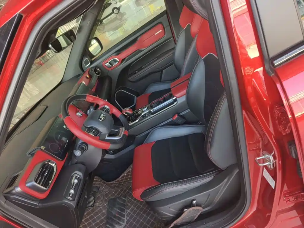 Geely Icon — миниатюра 15