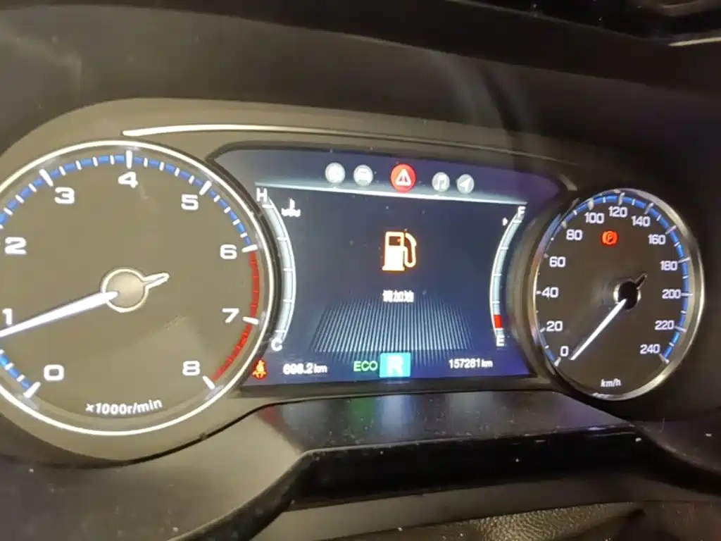 GAC Motor Trumpchi GS8 — миниатюра 12
