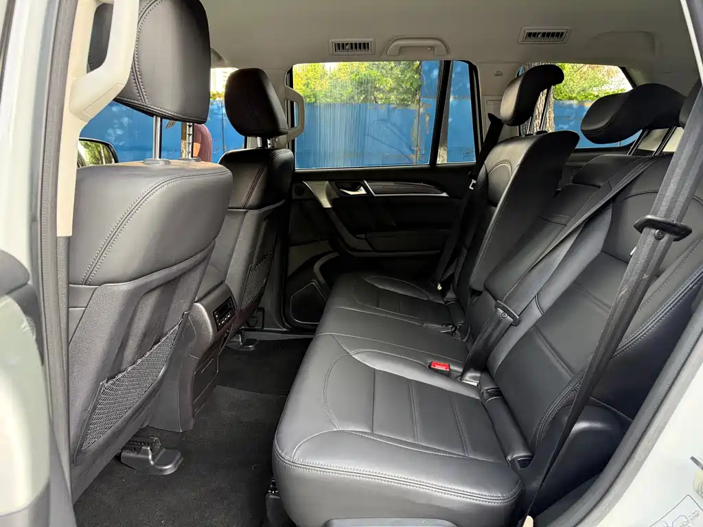 Haval H9 2022 2.0T 5 мест