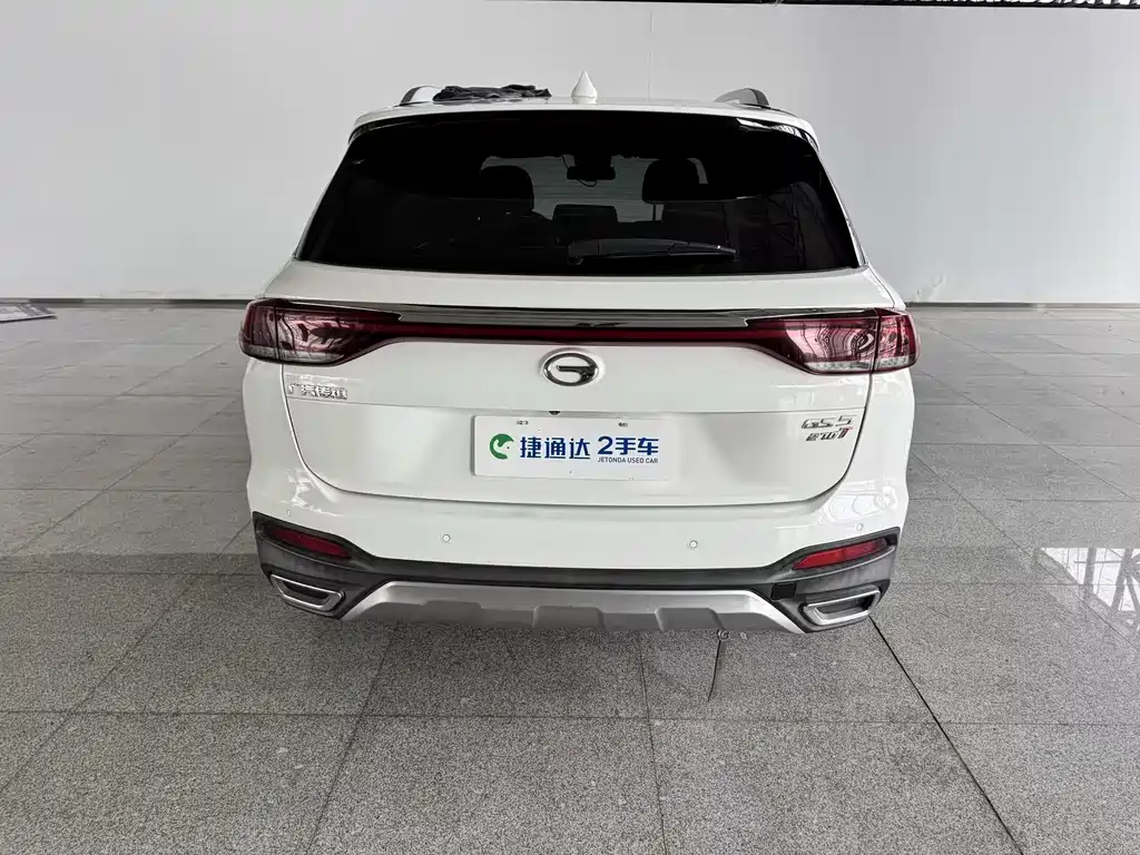 GAC Motor Trumpchi GS5 — миниатюра 8
