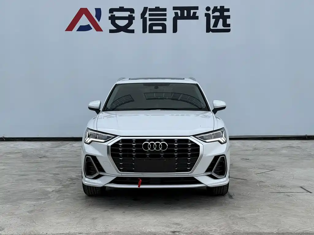 Audi Q3 — фотографии объявления, Фото 3