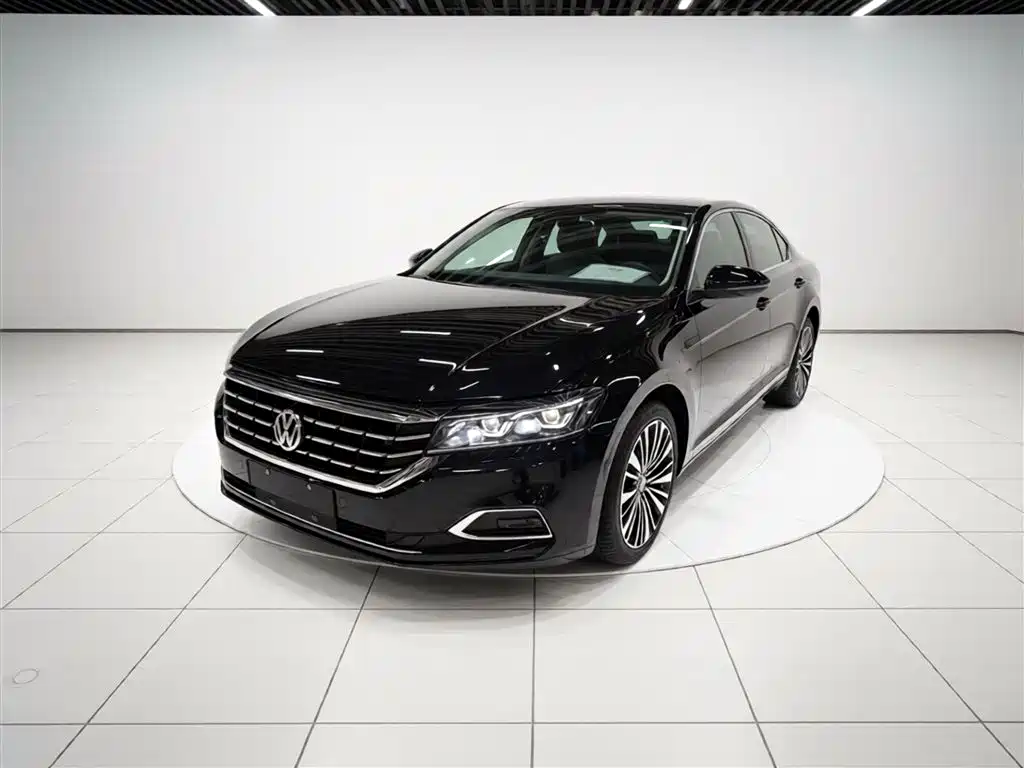 Volkswagen Passat 2019