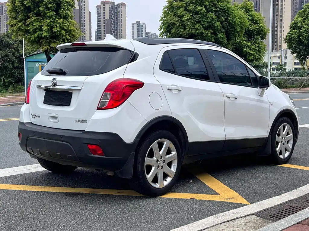 Buick Encore — миниатюра 7