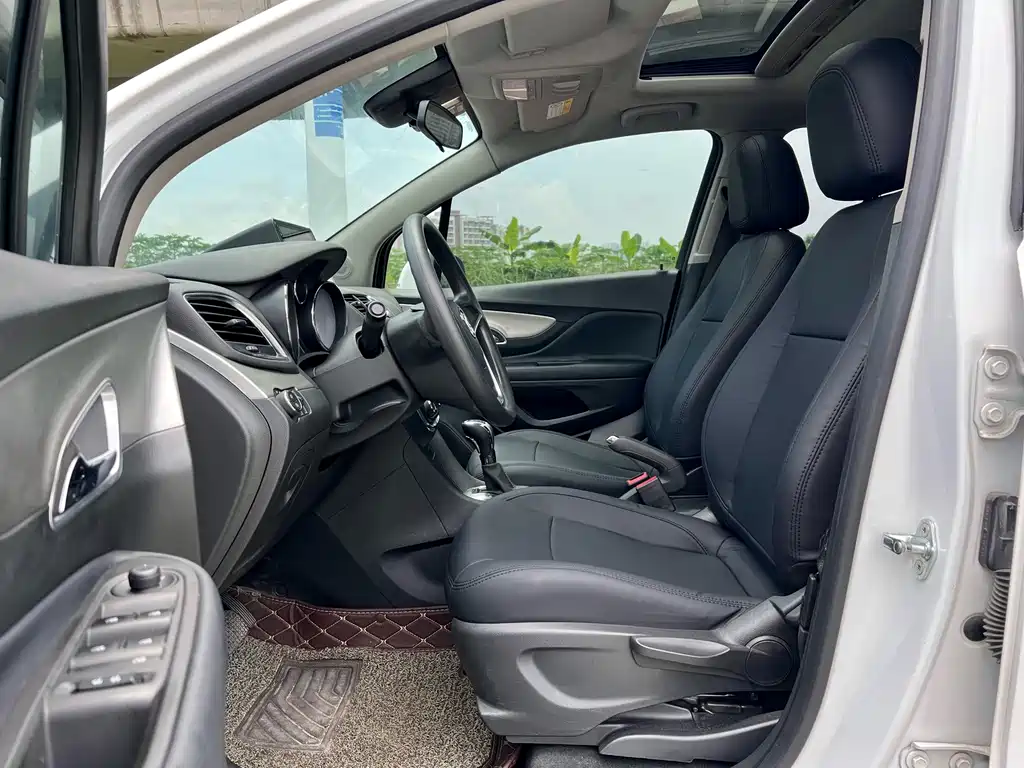 Buick Encore — миниатюра 4