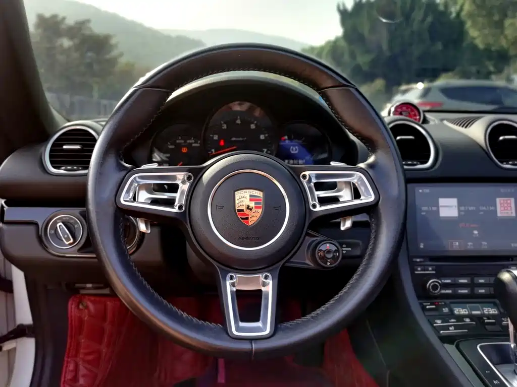 Porsche 718 — миниатюра 13