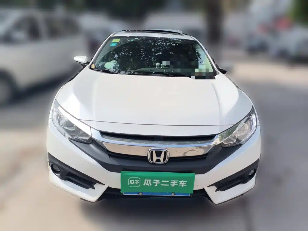 Honda Civic — миниатюра 2