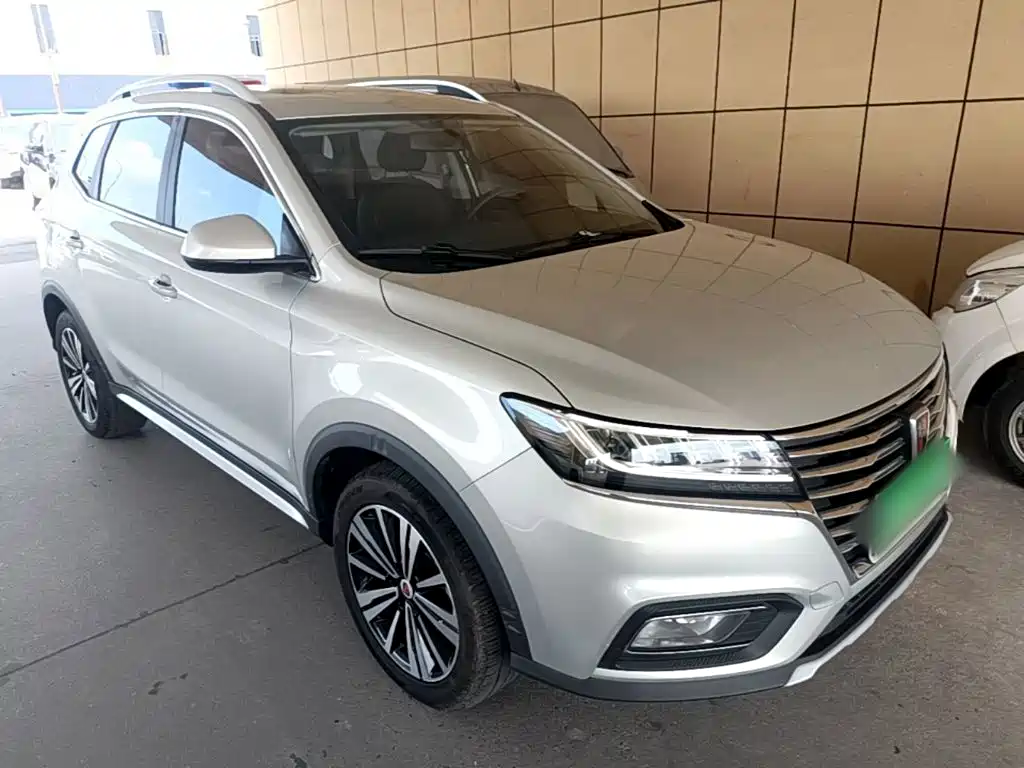 Roewe RX5 — миниатюра 4