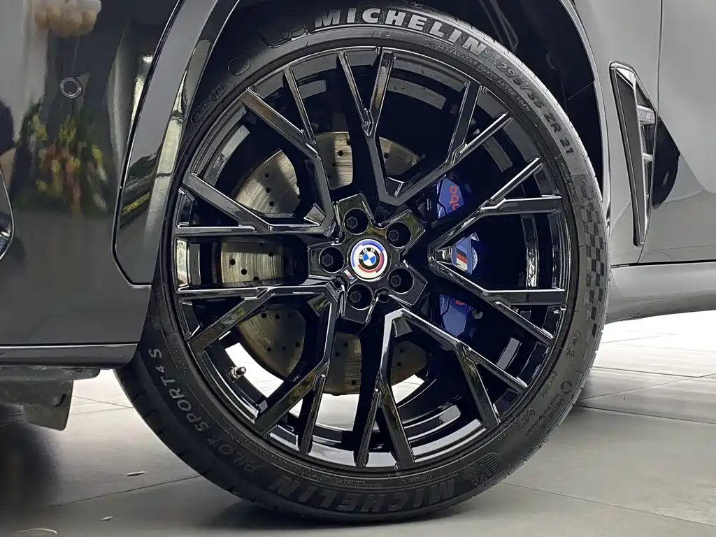 BMW X5 M — миниатюра 8