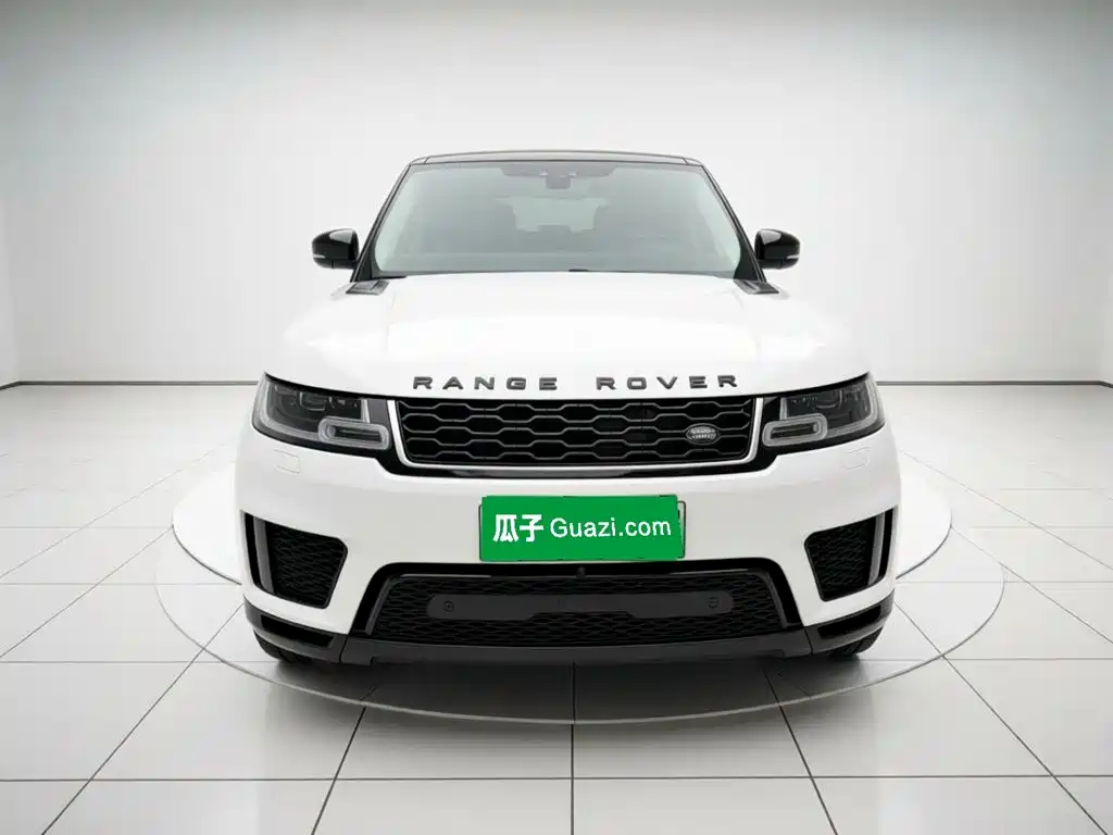 Land Rover Range Rover Sport Sport 2018 P400e