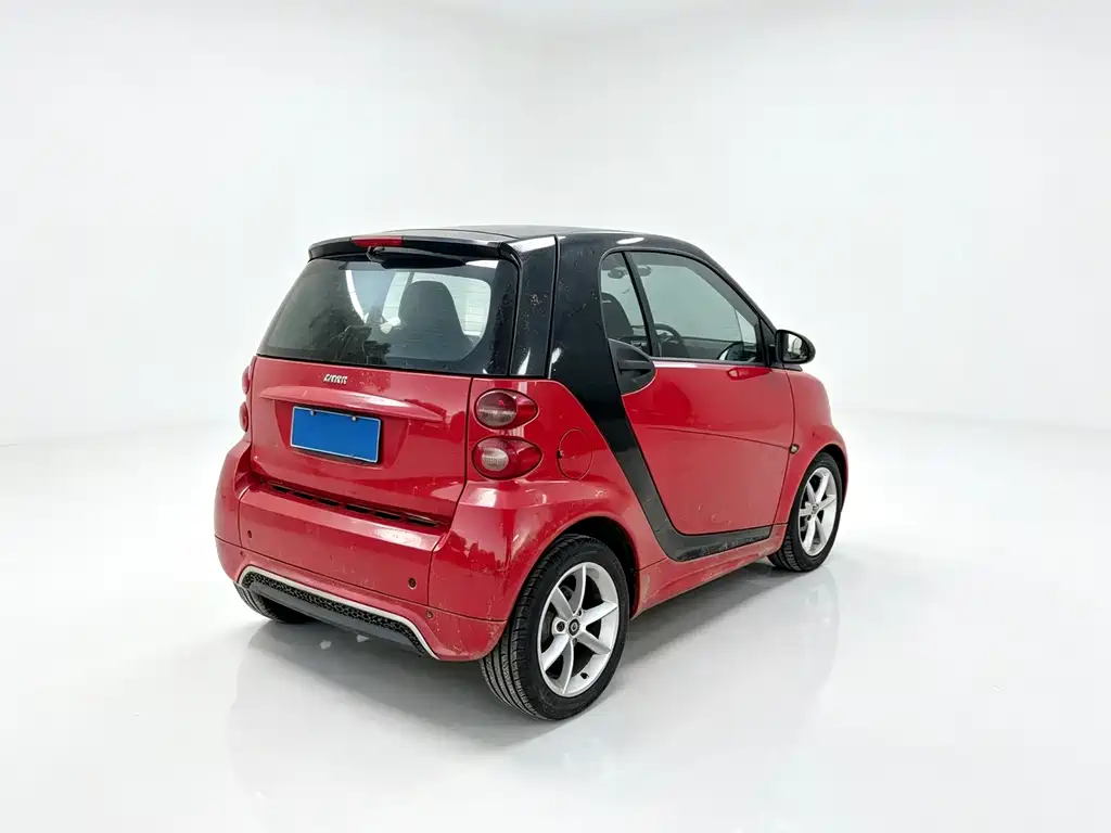 smart Smart Fortwo — миниатюра 8