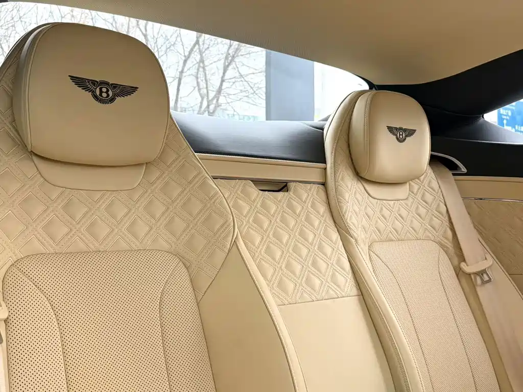 Bentley Continental — миниатюра 7