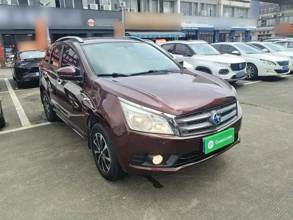 Venucia T70 — миниатюра 4