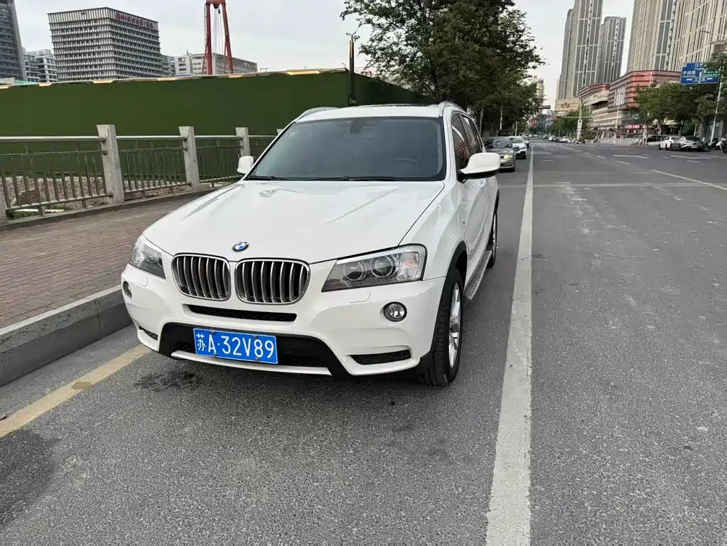 BMW X3 (Import) 2013