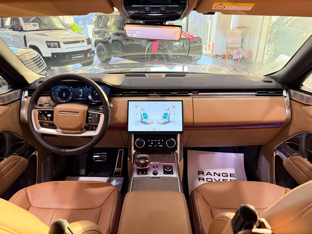 Land Rover Range Rover — миниатюра 16