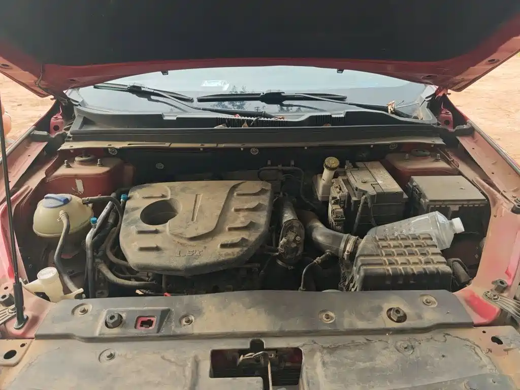 Jetour X70 — миниатюра 11