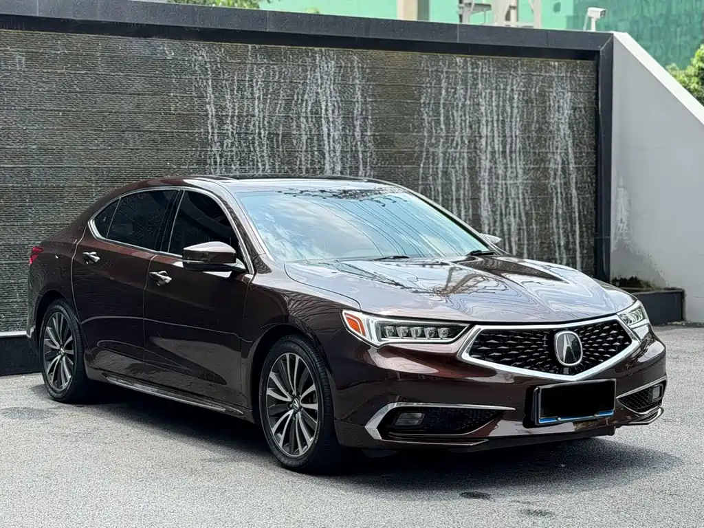 Acura TLX-L — миниатюра 3
