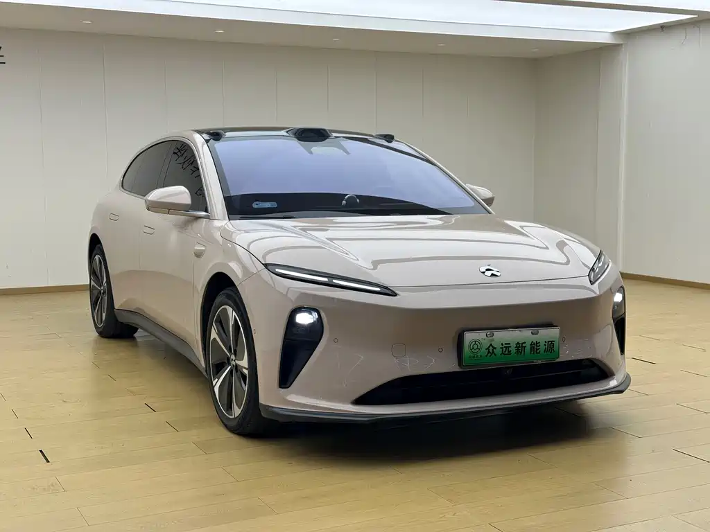 NIO ET5T — миниатюра 3