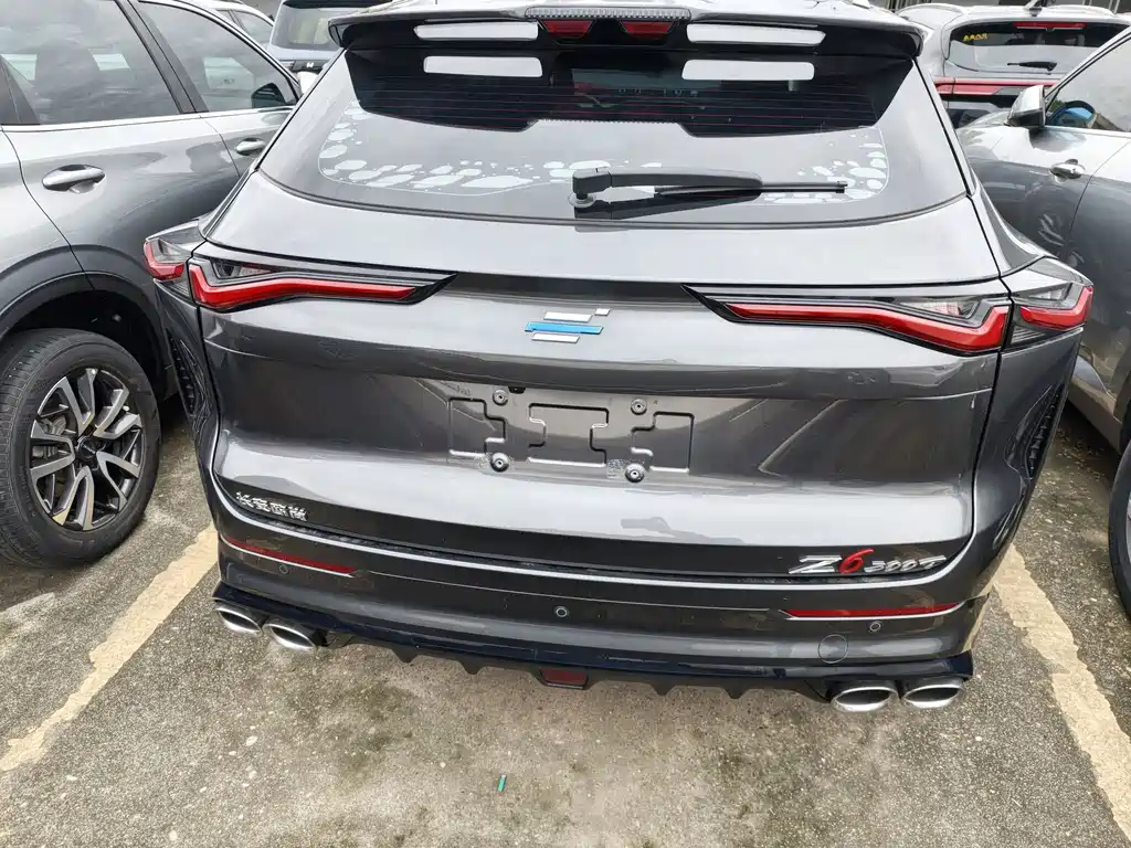 Oshan Oushang Z6 — миниатюра 15