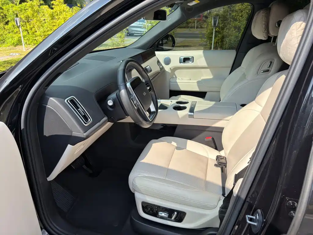 Li Auto Li L8 — миниатюра 8