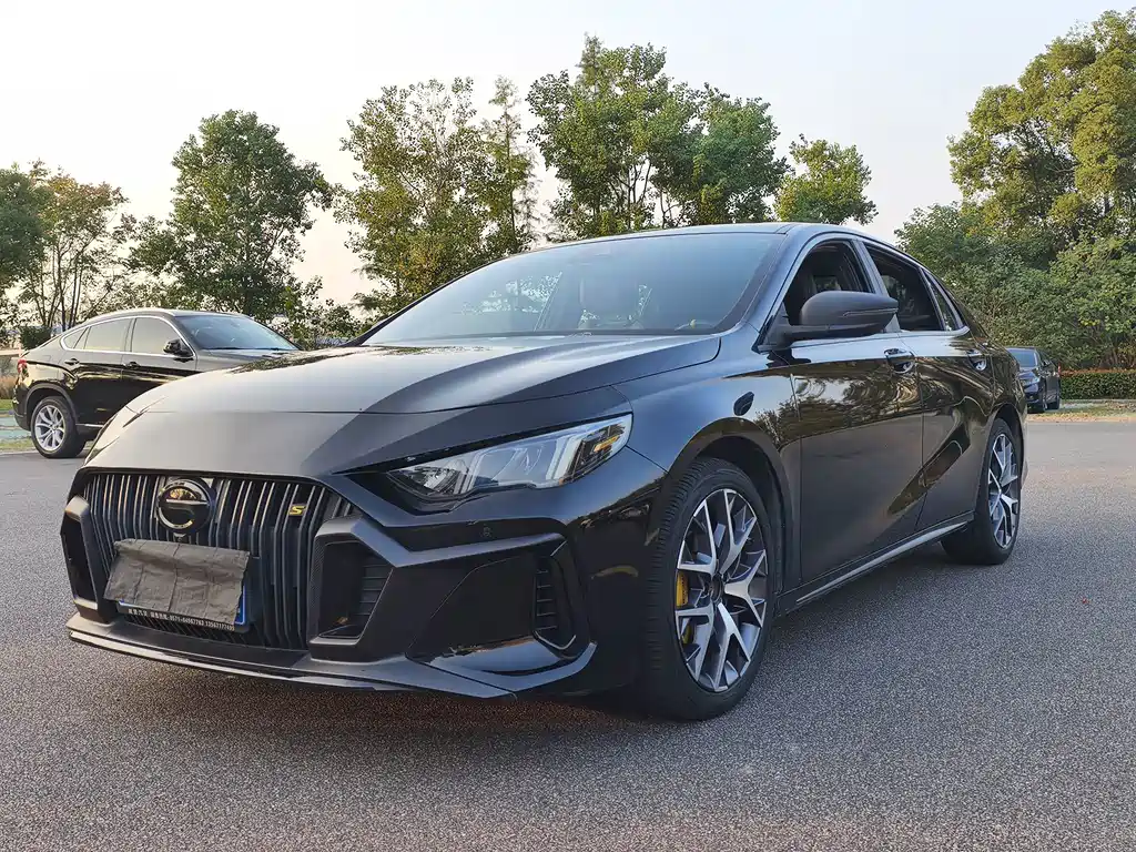GAC Motor Shadow Leopard