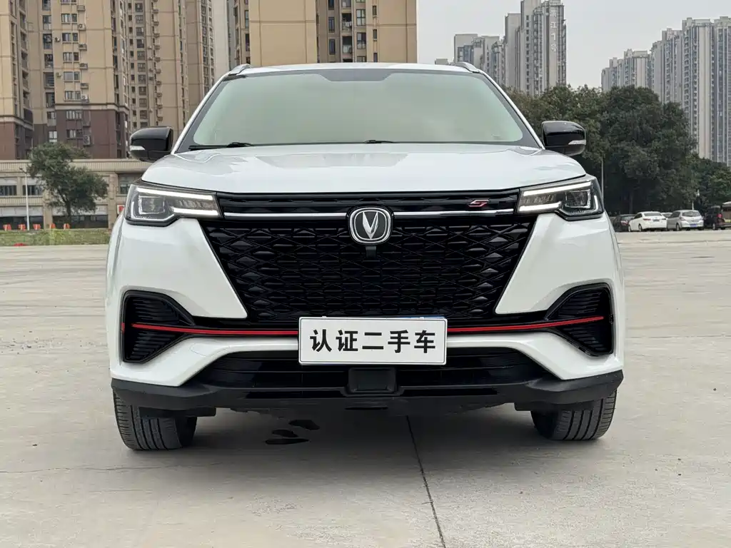 CHANGAN CS55PLUS