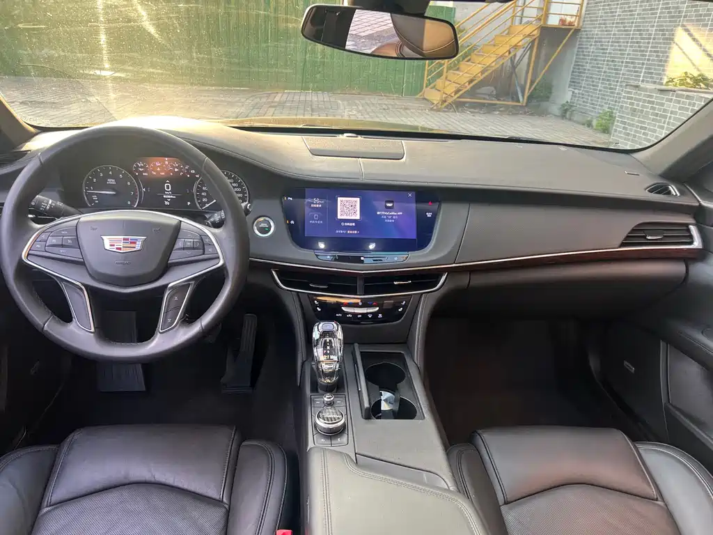 Cadillac CT6 — миниатюра 23