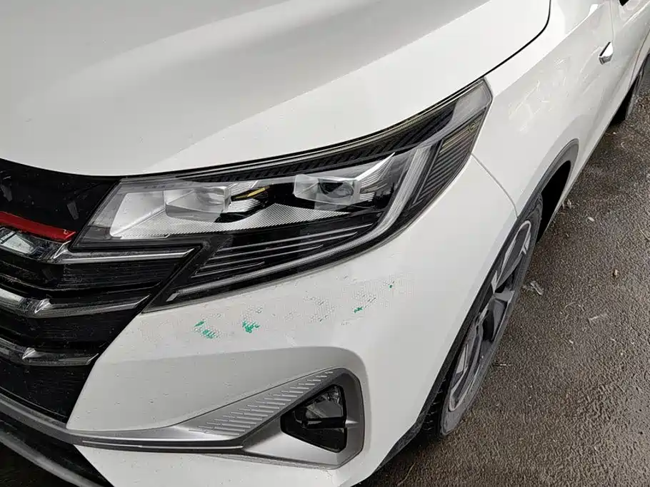 GAC Motor Trumpchi GS3 — миниатюра 5