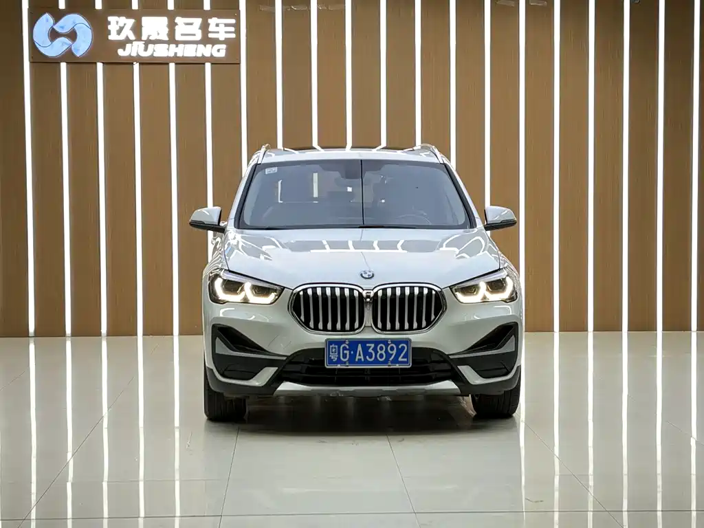 BMW X1 2020 sDrive20Li Premium