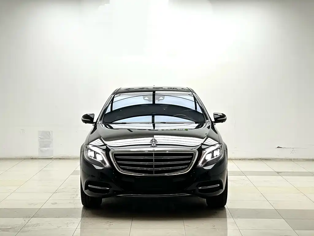 MERCEDES-BENZ MAYBACH S CLASS