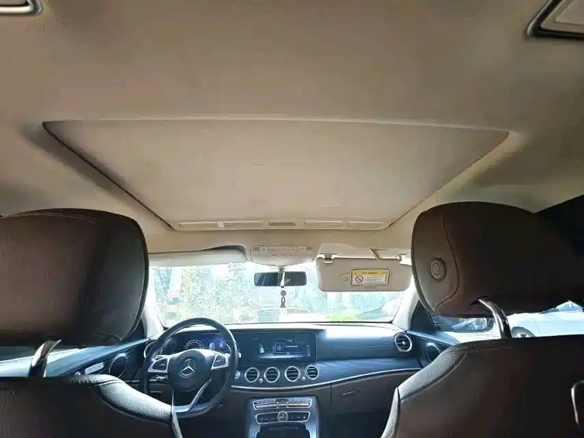 Mercedes-Benz E-Class — миниатюра 9