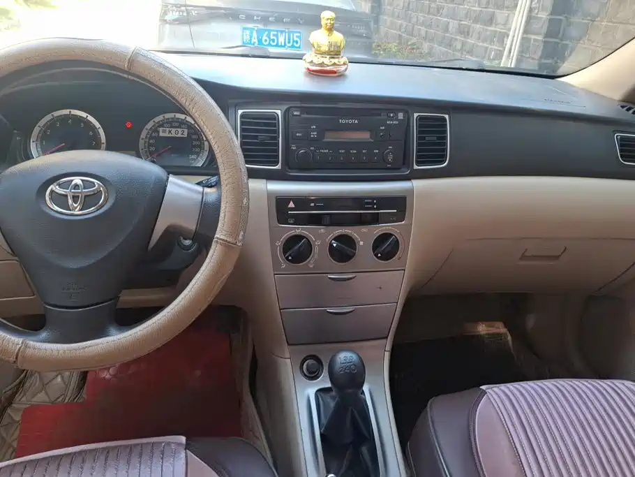 Toyota Corolla — миниатюра 13