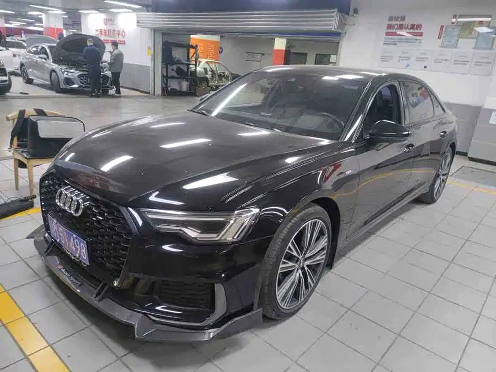 Audi A6L 2021