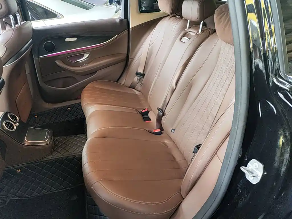 Mercedes-Benz E-Class New Energy — миниатюра 17