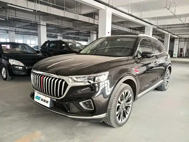 Hongqi HONGQI HS5