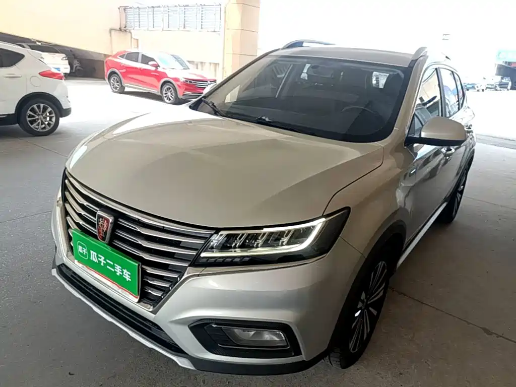 Roewe RX5 — миниатюра 2