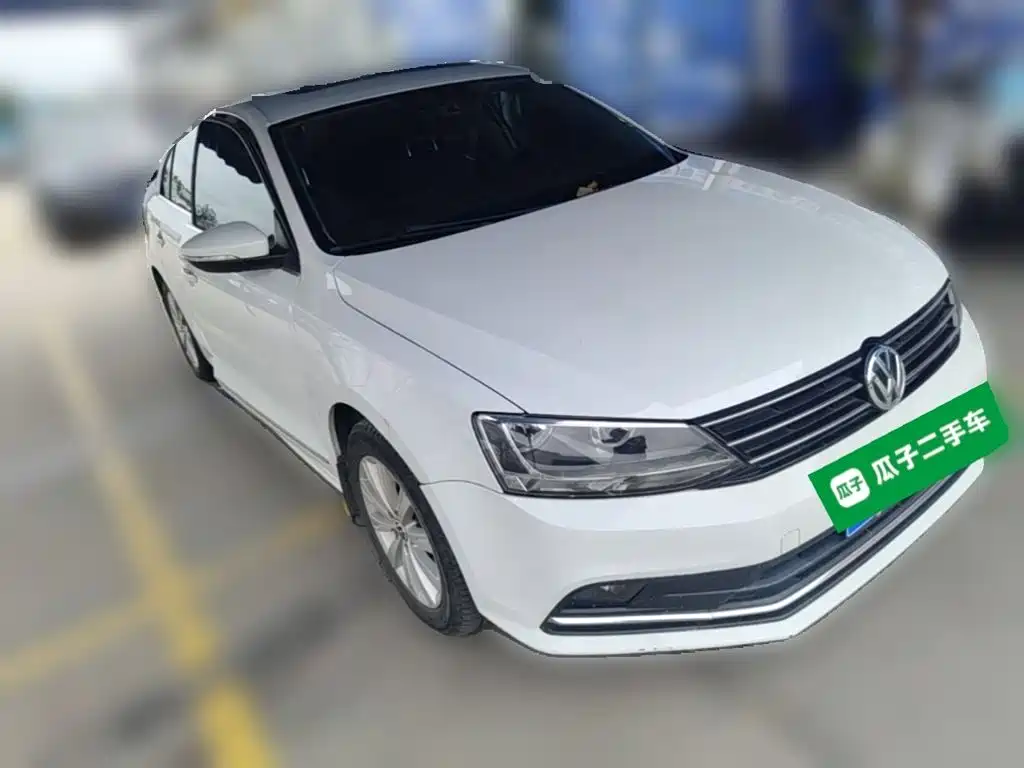 Volkswagen Sagitar — миниатюра 6