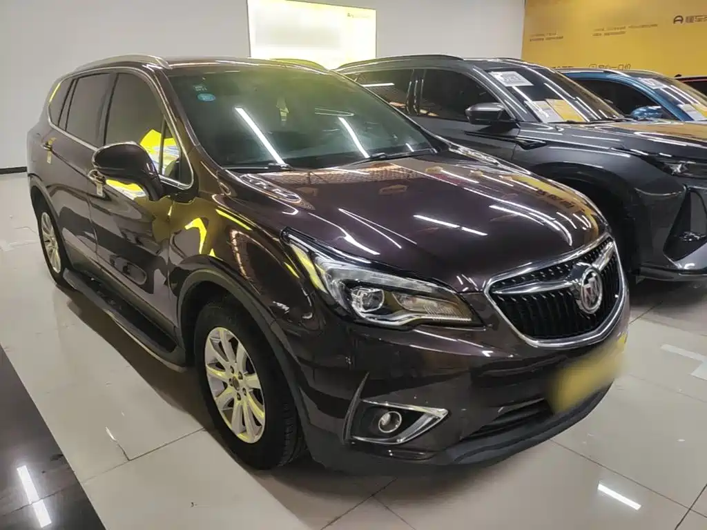 Buick Envision Plus — миниатюра 4
