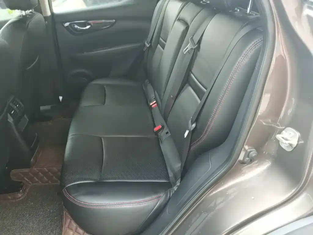 Nissan Qashqai — миниатюра 17