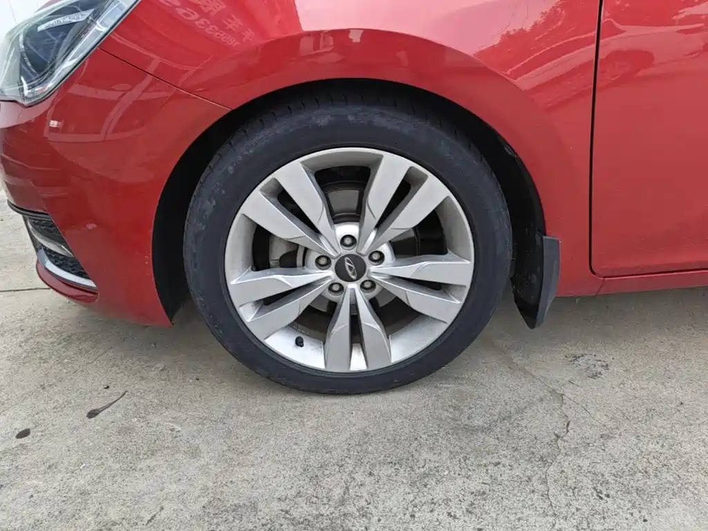 Chery Arrizo 5 — миниатюра 23