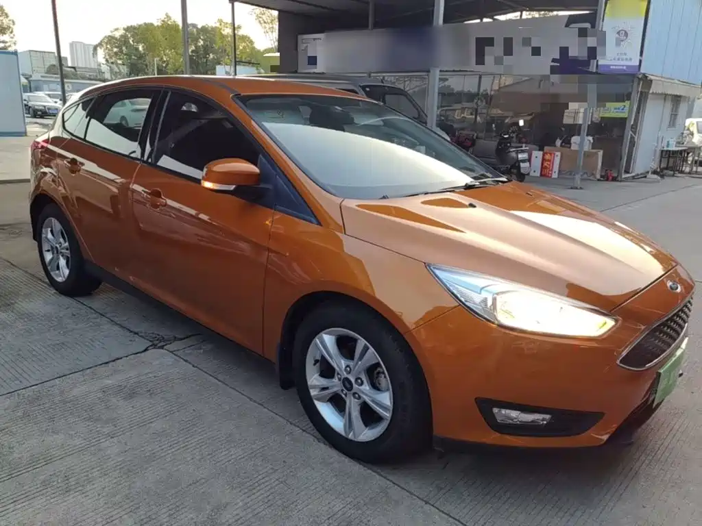 Ford Focus — миниатюра 4