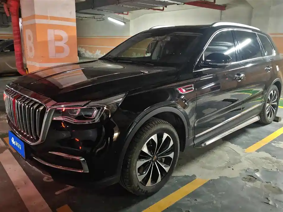 Hongqi HONGQI HS7
