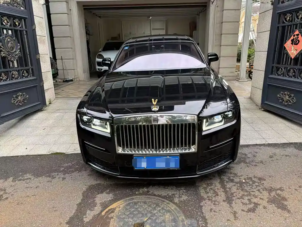 Rolls-Royce Ghost — фотографии объявления, Фото 3