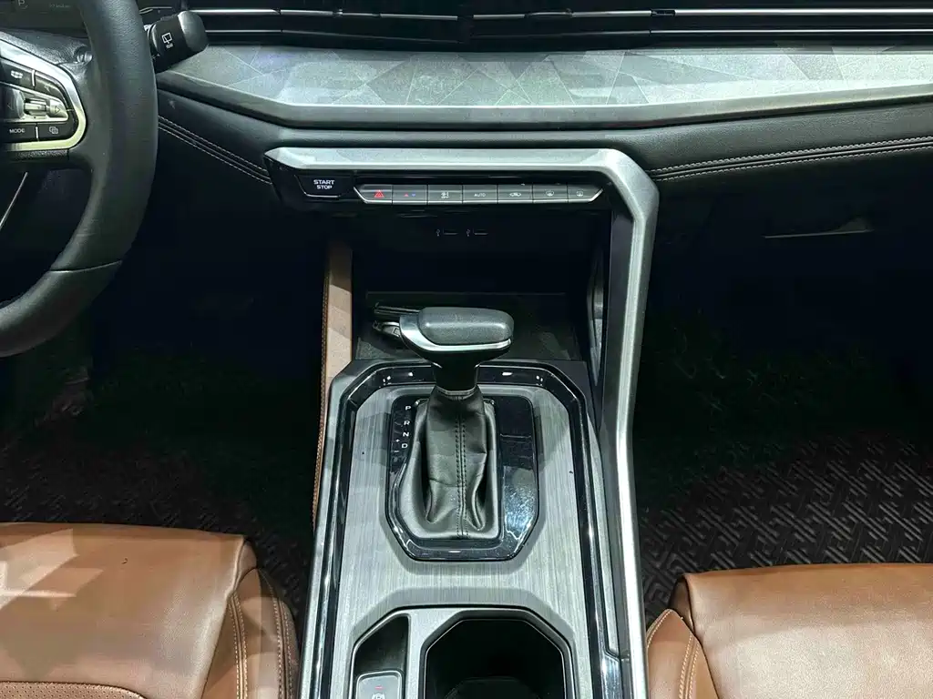 Geely Vision X6 — миниатюра 12