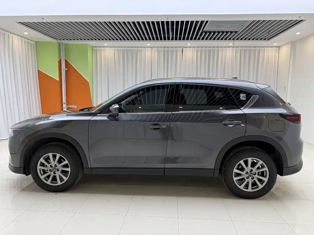 MAZDA CX 5