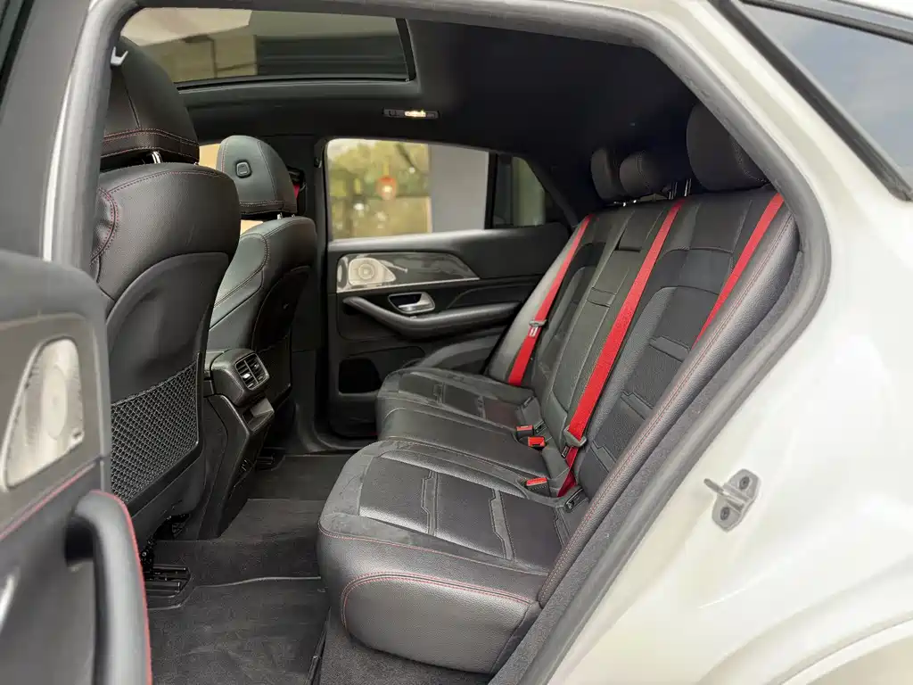 MERCEDES-BENZ GLE COUPE AMG