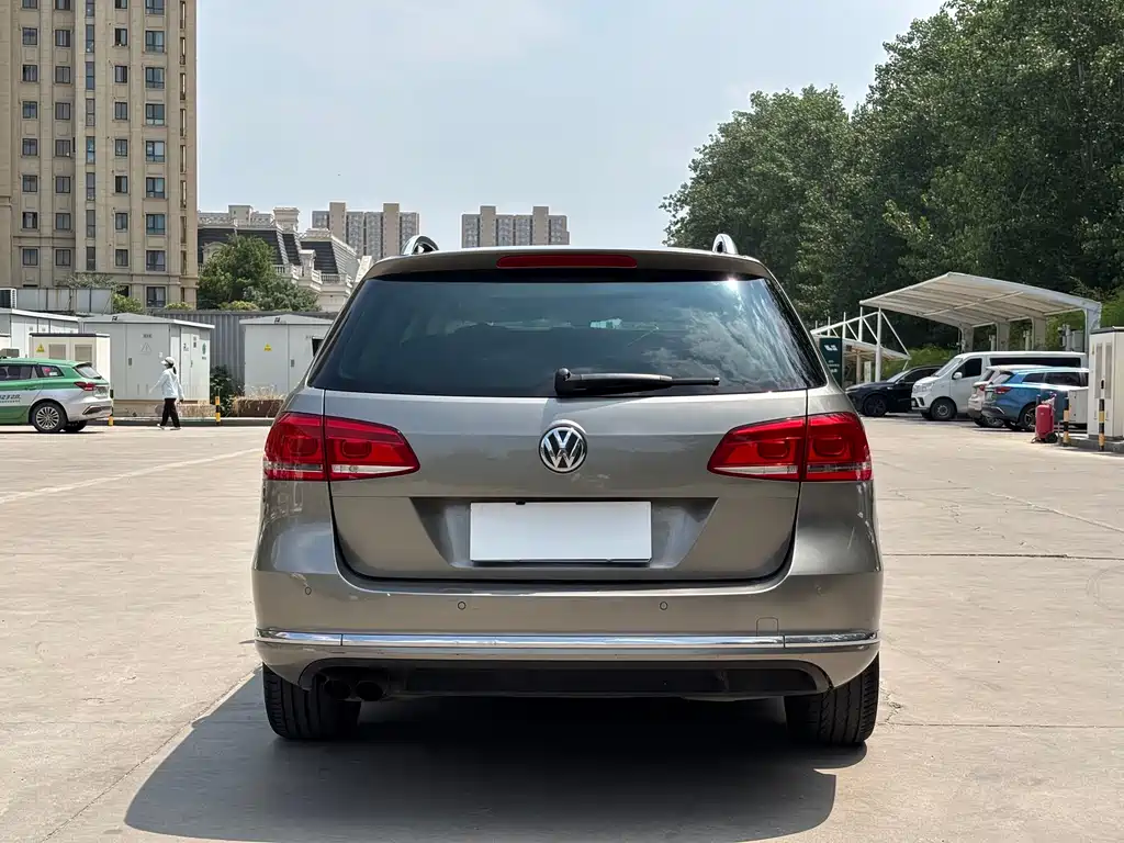 Volkswagen Magotan 2012 2.0TSI Comfort