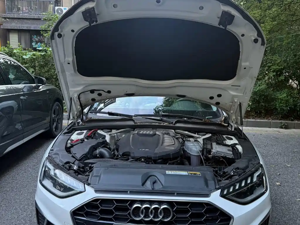 Audi A4L — миниатюра 7